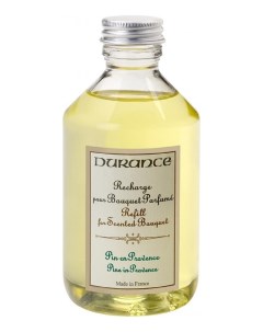 Наполнитель для аромадиффузора Refill For Scented Bouquet Pine In Provence 250мл Durance