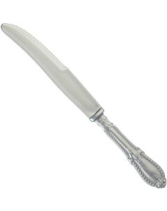 Нож Винтаж серебряного цвета 10 шт Ecomarket