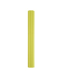 Толстые фибровые палочки для диффузора желтые 22 см 10 шт Venew