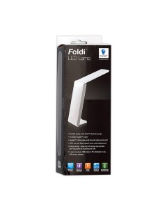 Портативная лампа LED D45000 White Foldi