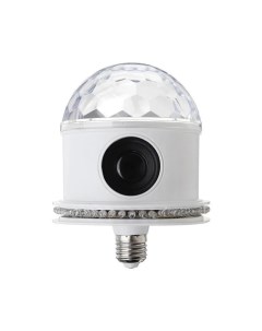 Светодиодная лампа Bluetooth 22958 04120153 белый Nobrand