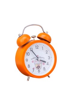 Часы будильник Funny drawing orange Ilikegift