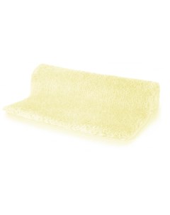 Коврик для ванной 55x65см HIGHLAND цвет желтый Spirella