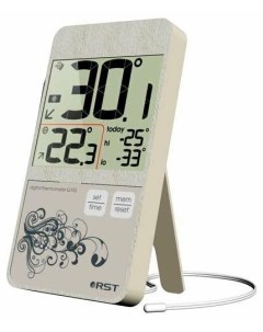 Цифровой термометр 02153 Rst