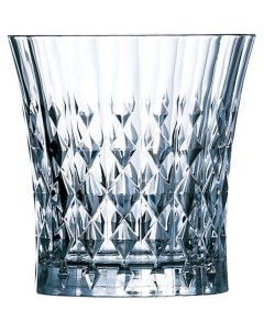 Набор стаканов L9747 Прозрачный Eclat