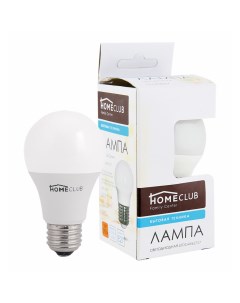 Светодиодная лампа Homeclub G45 E14 5 5 7Вт 2700К Home club