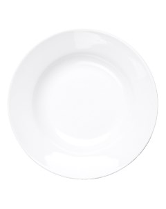 Тарелка Simply White суповая 20 3 см Aro