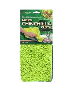 Салфетка из микрофибры Micro Chinchilla Cloth 28х32 см 109422 Autostandart