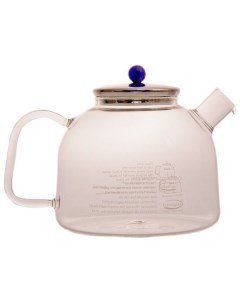 Заварочный чайник 1 75 л 038450 Trendglas