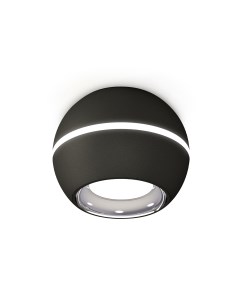 Накладной светильник с дополнительной подсветкой Techno XS1102002 Ambrella light