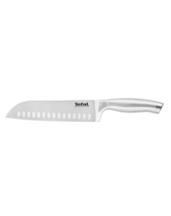 Нож сантоку Ultimate K1700674 лезвие 18 см Tefal