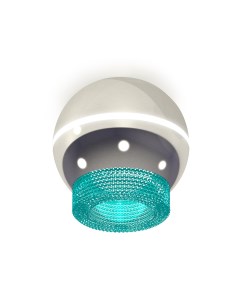 Накладной светильник с дополнительной подсветкой Techno XS1104020 Ambrella light