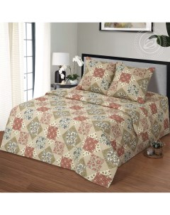 Комплект постельного белья Марта арт 104 2 спальный Арт-дизайн