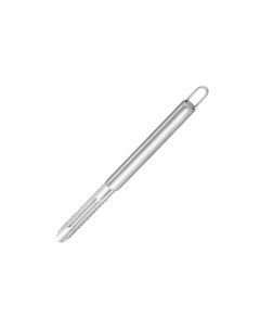 Овощечистка с вертикальным лезвием NIMBUS 19 5 1 8 см ручка с подвесом Mallony