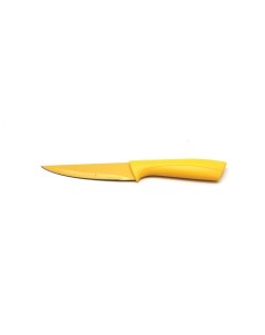 Нож для овощей 10 см желтого цвета LY 10 Atlantis