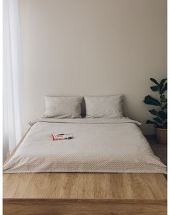 Комплект постельного белья 1 5 спальный простыня на резинке 90x200 Йортсон