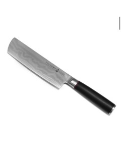 Нож кухонный профессиональный шинковочный Цай Дао длина клинка 18 см Tuotown