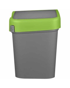 Мусорный контейнер для раздельного сбора мусора Smart bin 25 л Econova