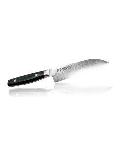 Универсальный кухонный нож сантоку рукоять микарта 9003 Kanetsugu