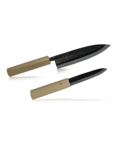 Ножи Кухонные Профессиональные Японские Подарочный Набор Ножей для нарезки шинковки Tadafusa