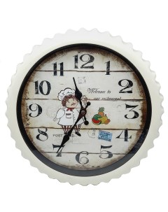 Часы Крышка Art and clock co