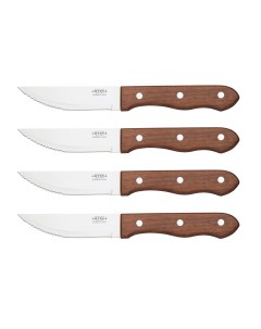 Нож для стейка набор 4 шт Artesa Kitchen craft