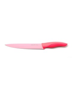 Нож для нарезки MICROBAN 20 см цвет розовый 8S P Atlantis