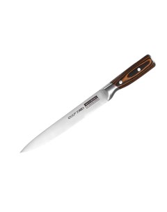 Кухонный нож Слайсер R 4148 длина лезвия 20 см Qxf