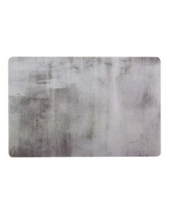 Салфетка столовая Мрамор серый 43 5 x 28 5 см Remiling