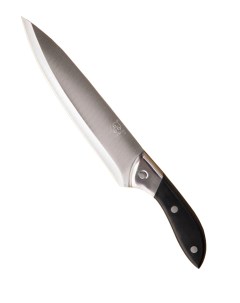 Кухонный нож поварской длина лезвия 20 5 см из легированной стали Urm