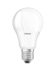 Лампа LED Value E27 A60 15Вт 1200 лм 3000К LV CLA 125 15SW 830 125W 220 Osram
