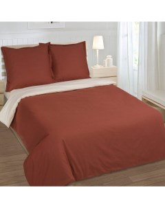 Комплект постельного белья 221328 Каштан JoyArty Арт-дизайн