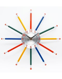 Часы Карандаши Art and clock co