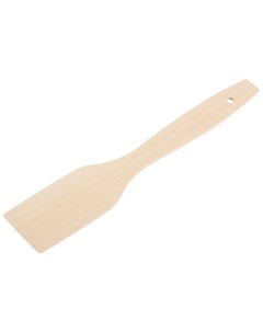 Лопатка деревянная для тефлоновой посуды бук 5888 Mallony