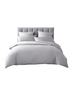Комплект постельного белья Amain Bed Sheets 1 8m Grey Amarin