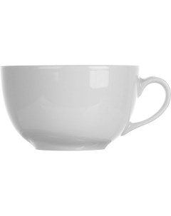 Чашка чайная Дорота 430 мл D 113 мм H 68 мм L 140 мм 3140685 Lubiana