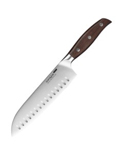 Японский поварской нож Сантоку Premium SP007 Scandylab