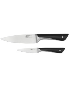 Набор ножей кухонных Jamie Oliver K267S255 шеф нож 15 см нож для овощей 9 см Tefal