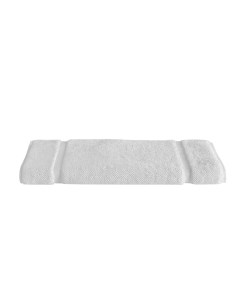 1010G10137101 Коврик для ванной NODE белый 50X90 Soft cotton