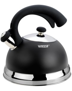 Чайник для плиты VS 1116 2 5 л Vitesse