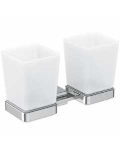 Стакан двойной для ванной Iom Square E2205AA Ideal standard