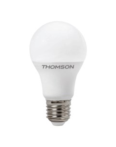 Лампа светодиодная THOMSON LED A60 7W 630Lm E27 3000K DIMMABLE Hiper