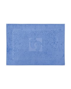 Полотенце махровое НОЖКИ КЛАССИК Спокойный синий 50x70 Арт-дизайн