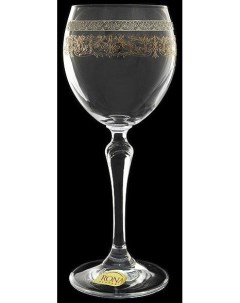 Набор из 6 ти бокалов для вина Люция Идеальное сочетание Объем 160 мл Rona