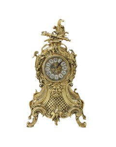 Часы Кафедрал c маятником золото KSVA BP 27012 D Bello de bronze
