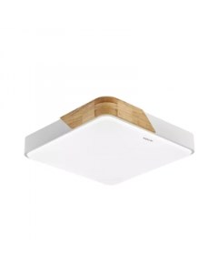 Умный потолочный светильник Smart Macaron Series Ceiling Light 36W Crescent White Huizuo