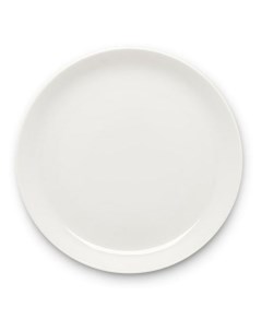 Тарелки обеденные 27 см белые 2 шт Vivo