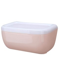 Держатель для туалетной бумаги BH TOILP 02 розовый 23 5х12х13 5 см Bloominghome accents.