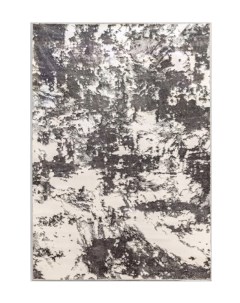Ковер lama 120х180 с ворсом комнатный серый в гостиную прикроватный коврик Всековры