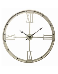 Часы настенные кованные часы 07 037 120 см Династия